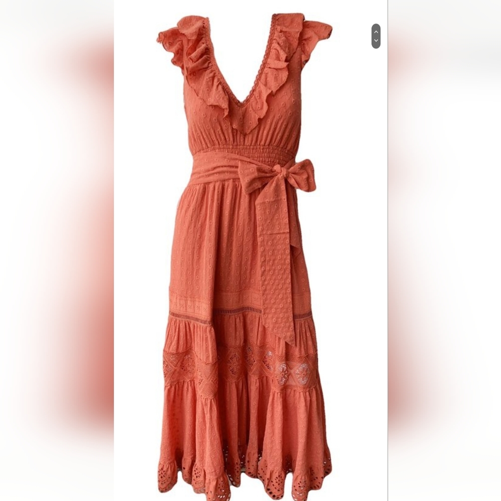 Spell and the Gypsy Daisy Chain dress